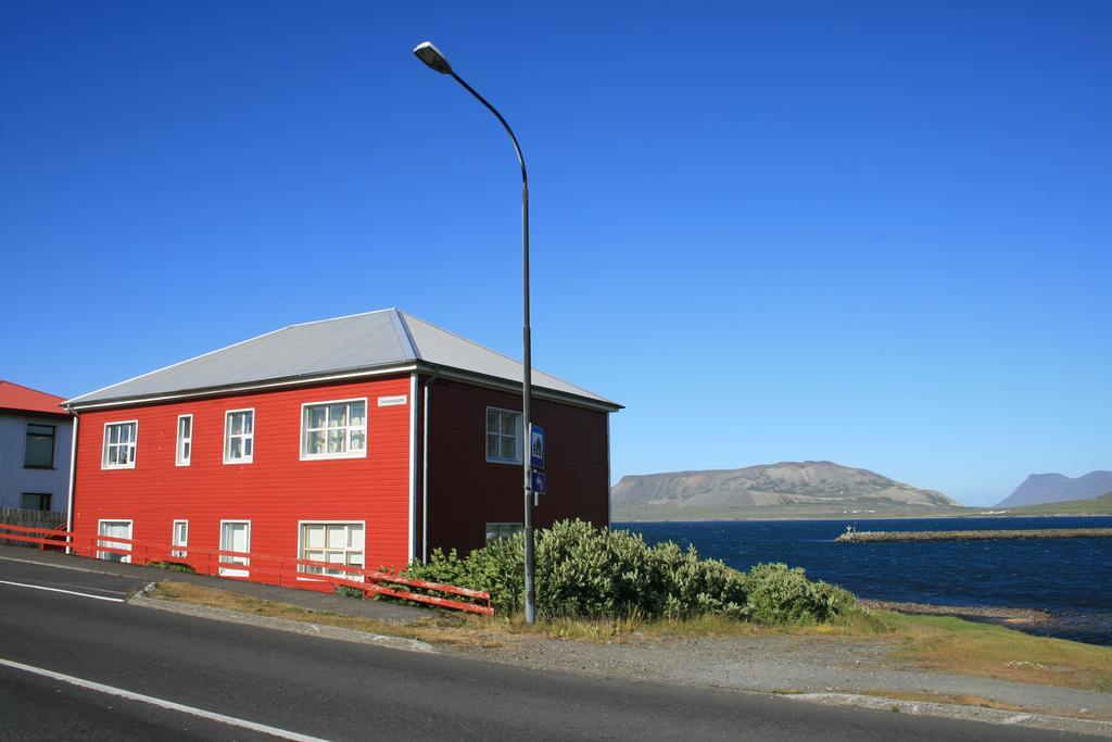 G4 Apartment Grundarfjordur Exterior photo